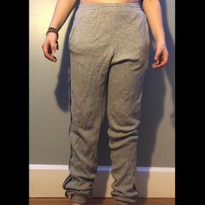 Grey Sweatpants
